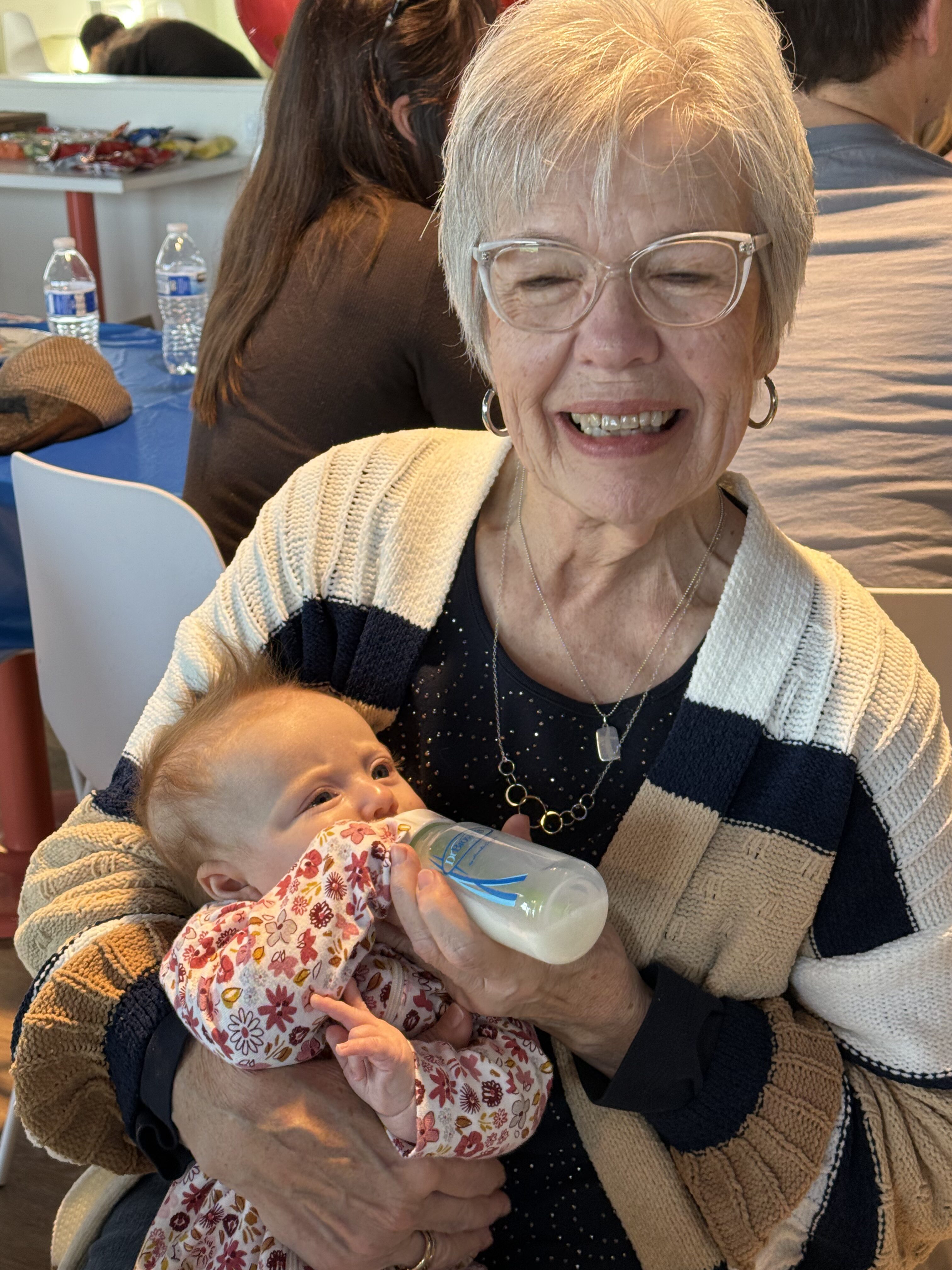 WillaGreatGrandma
